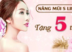 Những lưu ý giúp nâng mũi S line chuẩn như sao Hàn