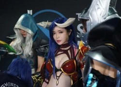 Những màn cosplay tuyệt đẹp tại giải đấu Shanghai Major 2016