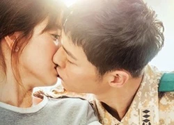 Những mỹ nam từng chiếm được nụ hôn của Song Hye Kyo