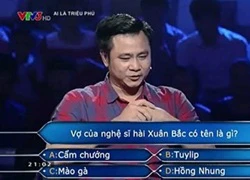 Những sự cố khó tin của MC Lại Văn Sâm và Ai là triệu phú