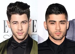 Nick Jonas và Zayn Malik: Từ thành viên nhóm nhạc đến solo