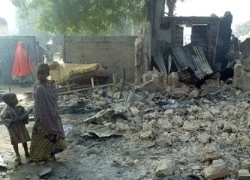 Nigeria giải cứu 829 con tin khỏi tay phiến quân Hồi giáo Boko Haram