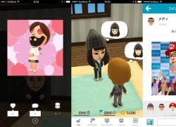 Nintendo ra mắt ứng dụng game mobile đầu tay Miitomo