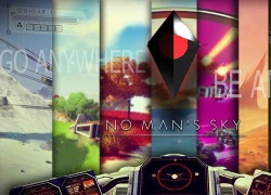 No Man's Sky - Tựa game thực tế ảo đầu tiên mô phỏng vũ trụ bao la