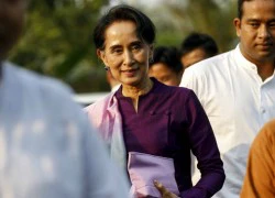 Nội các Myanmar có tên bà Suu Kyi: Cho chính danh để thuận ngôn