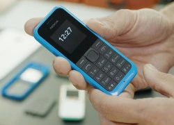 Nokia 105 là điện thoại yêu thích của khủng bố