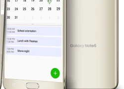 Hé lộ về Samsung Galaxy Note 6