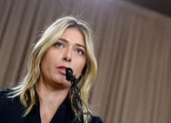 Nước Nga đang đứng về phía Sharapova