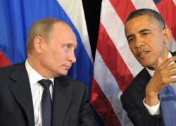 Obama: Putin lịch sự một cách hoàn hảo