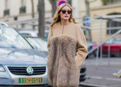 Olivia Palermo đẳng cấp tại tuần lễ thời trang thu đông 2016