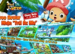 One Piece ZeZe hé lộ trang teaser cực cool