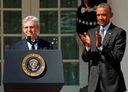 Ông Merrick Garland được đề cử vị trí thẩm phán Tòa án Tối cao Mỹ