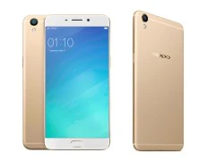 Oppo R9, R9 Plus ra mắt với camera trước 16 megapixel