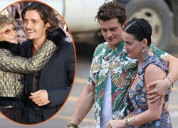 Orlando Bloom dẫn Katy Perry về ra mắt mẹ