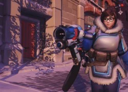 Overwatch lại tiếp tục ra mắt Hero mới mặc dù chưa Open Beta