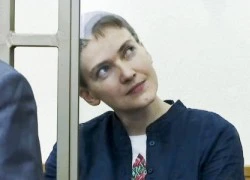 Phi công Ukraine Savchenko hầu tòa vì vụ sát hại 2 phóng viên Nga