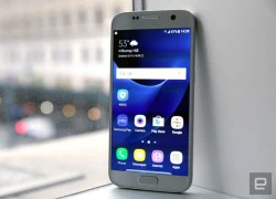 Phí sản xuất Galaxy S7 là 255 USD