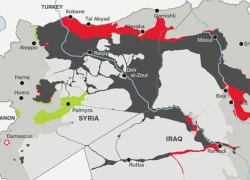 Phiến quân IS còn bám trụ ở &#8220;thủ phủ&#8221; Raqqa bao lâu?