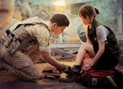 Phim của Song Hye Kyo và Song Joong Ki đột phá rating