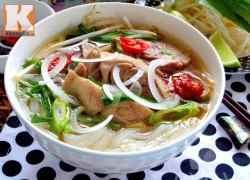 [Chế biến] - Phở vịt vừa ngon lạ miệng cho bữa sáng