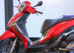 Piaggio Medley ABS giá hơn 71 triệu - đối thủ của Honda SH