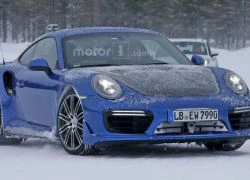 Porsche 911 GT2 RS mới dùng động cơ công suất 700 mã lực