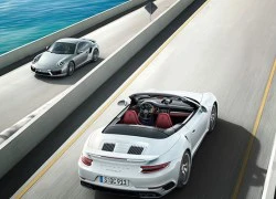 Porsche 911 Turbo S Cabriolet về Việt Nam giá hơn 15 tỷ