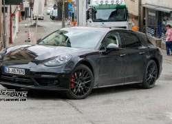 Porsche Panamera thế hệ mới ra mắt tháng 9