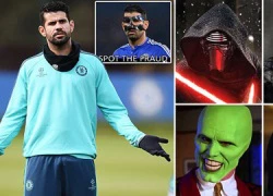 PSG gọi Diego Costa là kẻ mạo danh