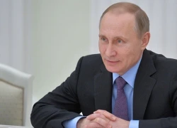 Putin lại khiến phương Tây sững sờ kinh ngạc