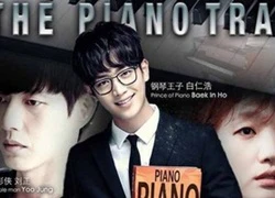 Quá phẫn nộ, fan chế poster "Cheese In The Trap" thành "Piano Trap"