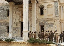 Quân đội Syria bác bỏ tin nhóm Daesh Takfiri chiếm lại được lâu đài cổ gần Palmyra