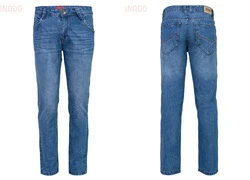 Quần Jean dài nam ECOJEANS 025M1-M2