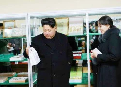 Quyền lực đáng gờm của em gái Kim Jong-un