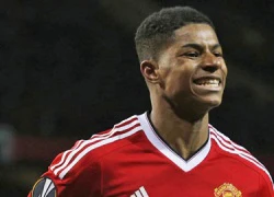 Rashford mọt sách sinh đúng ngày Halloween