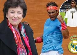 Real Madrid bảo vệ Rafael Nadal trước cáo buộc dùng doping