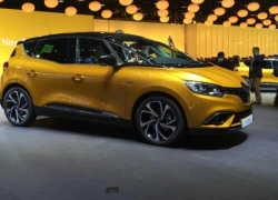 Renault ra mắt bộ đôi xe đa dụng gia đình cỡ nhỏ