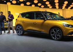 Renault ra mắt mẫu xe đa đụng gia đình cỡ nhỏ