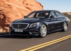 Rộ tin Uber chi 11,2 tỉ USD mua 100.000 chiếc Mercedes S-Class?