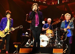 Rolling Stones lùi show tại Cuba do chuyến thăm của Obama