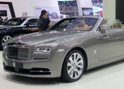 Rolls-Royce Dawn chờ đại gia Việt đặt hàng