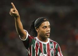 Ronaldinho sẽ gia nhập MLS hoặc Chinese Super League ở mùa tới