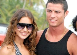 Ronaldo ăn nằm với người mẫu Morocco khi vẫn hẹn hò Irina Shayk