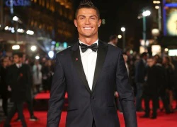 Ronaldo để ngỏ khả năng theo nghiệp diễn xuất