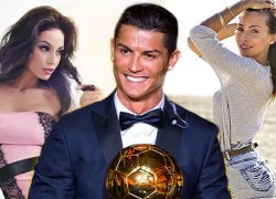 Ronaldo và nỗi oan giường chiếu