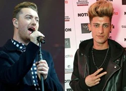 Sam Smith được tiết lộ đang hẹn hò với nam ca sĩ song tính