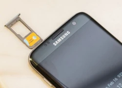 Samsung giải thích lý do Galaxy S7 có khe cắm thẻ microSD