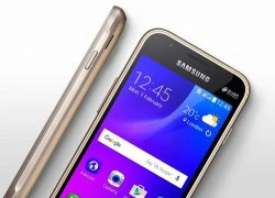 Samsung ra smartphone siêu rẻ Galaxy J1 Mini