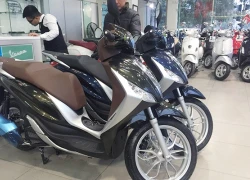 Sáng nay, Piaggio Việt Nam ra xe ga cạnh tranh Honda SH