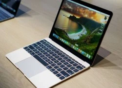 Sắp có MacBook Pro mỏng hơn dòng Air